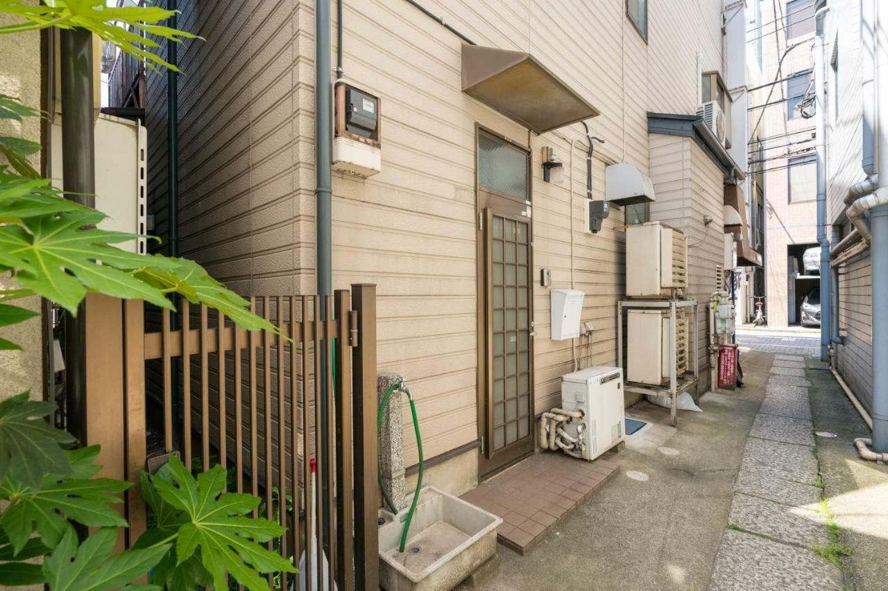 Bunkyo-Ku Hakusan House Токио Екстериор снимка